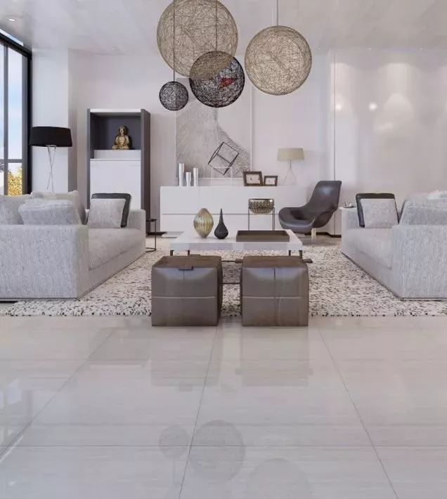 抛光砖和抛釉砖的分辨图片对比,抛光砖和抛釉砖怎么辨别