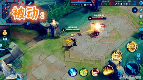 王者荣耀国服张良半肉输出,王者荣耀张良重做给小兵回血