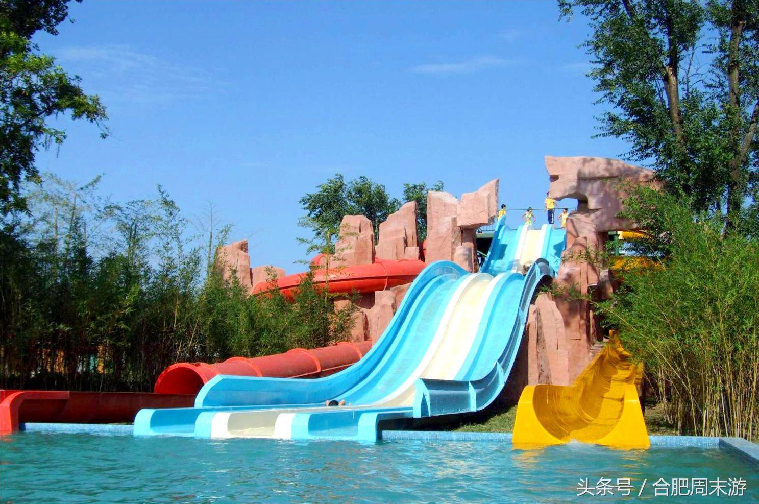 安徽这些最适合泡的地方，99%的人只去过一个！