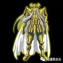 雅典娜的黄金圣斗士们,黄金圣斗士是雅典娜最强战力吗