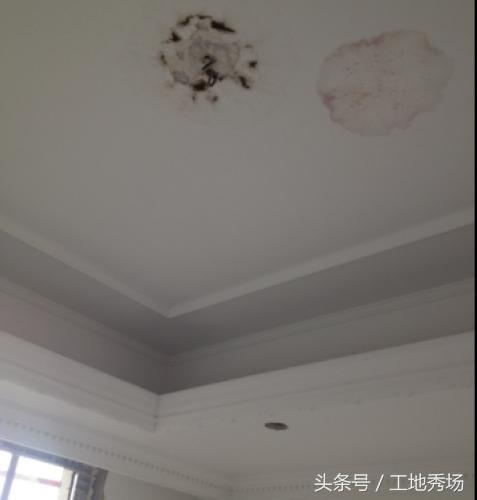 天花板发霉怎么处理妙招,天花板发霉要如何处理