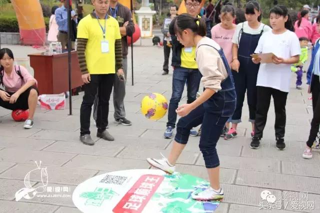 本周末，在永定区直大院广场，有好玩的挑战和大奖在等你！