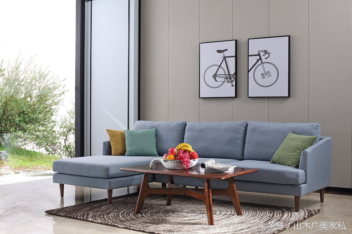 最幸福国家的选择——佐森家居具，北欧风家居典范