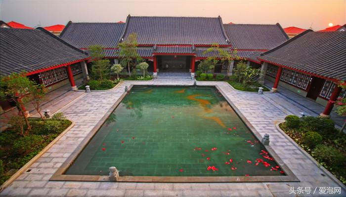 佛山市三水芦苞温泉度假村攻略,中国长寿之乡三水