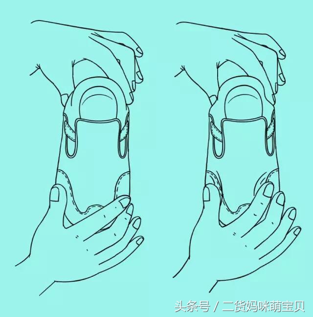 万万想不到的鞋子,孩子长期穿这样的鞋子要当心了