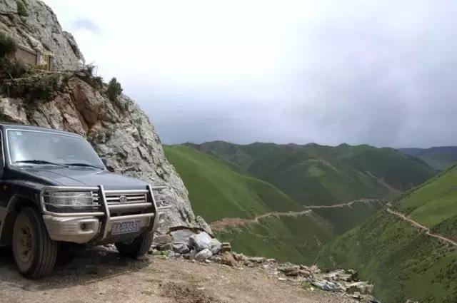 五菱神车跑川藏线,五菱神车穿越川藏线