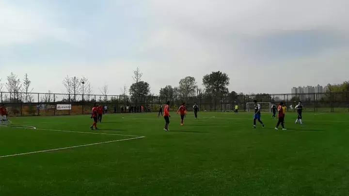 同仁足球赛,同仁会