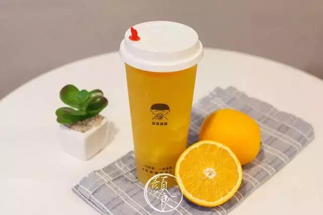 喜茶喜悦之茶,品圣喜茶