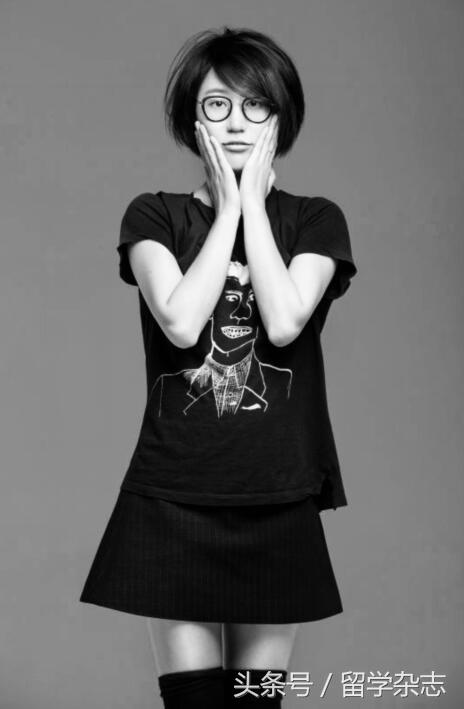 留法美女学霸设计师王琨：学好艺术的人，就应该“不靠谱”？！
