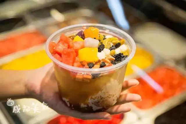 春熙路附近隐藏的美食,春熙路的隐藏美食