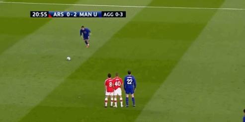 当之无愧，世界最佳，C罗五佳球你认可吗？