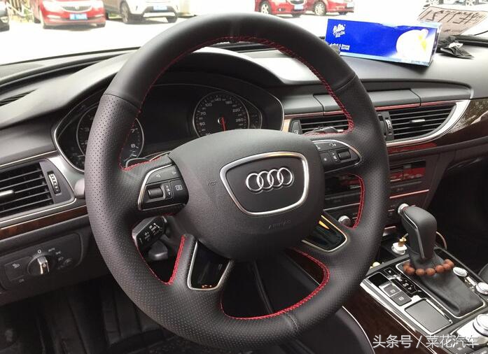 40万提a6l,40万奥迪a6l