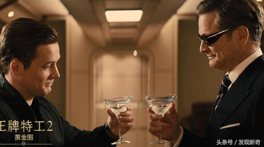 王牌特工2普通话,吐槽王牌特工2