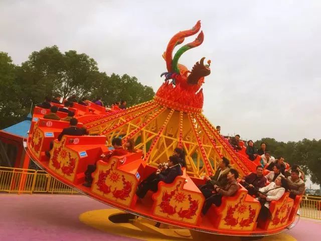 温州乐园体验,温州乐园游玩指南