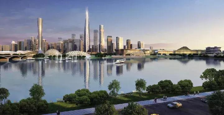 天府新区中央商务区天府里,成都天府广场附近收藏品