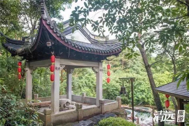 广东清远有个什么大温泉,清远最有名的温泉在哪里