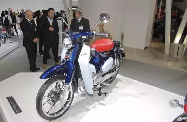 东京车展现场,东京车展新车有哪些