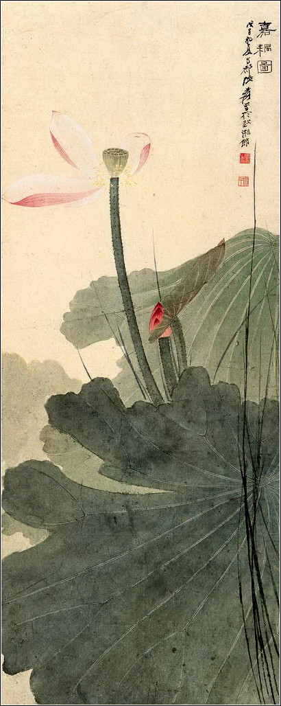 张大千精品画作赏析,张大千精品画作赏析价格