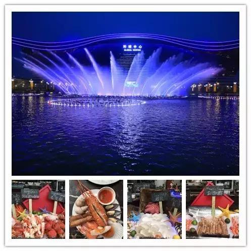 她从太古里的GUCCI出来后，钻进了对面这家苍蝇馆子！