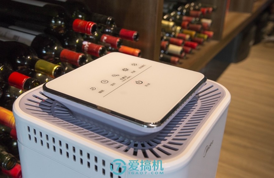 美的空气净化器kj400测评,美的空气净化器kj350g-a1测评