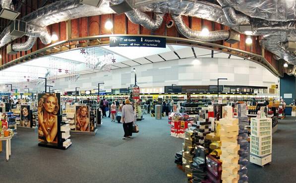 柬埔寨机场免税店购物攻略,土耳其机场免税店购物攻略