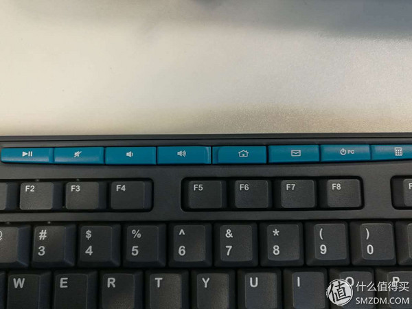 罗技无线键鼠套装mk270和mk275,罗技mk275无线键鼠套装的使用教程