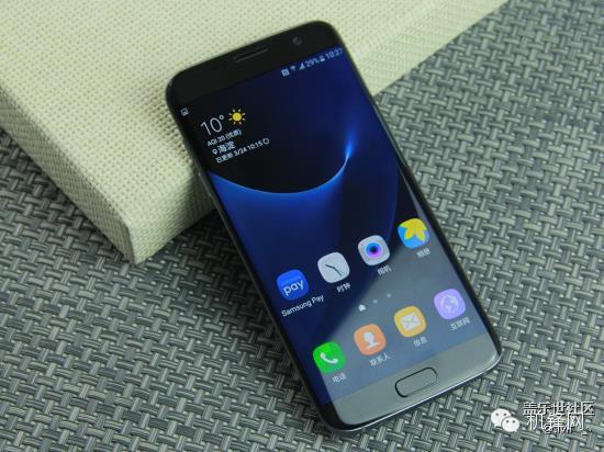 用着爽拍的赞三星GalaxyS7edge体验