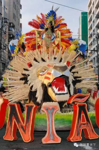 热情奔放充满激情的巴西桑巴舞,巴西桑巴舞双人舞