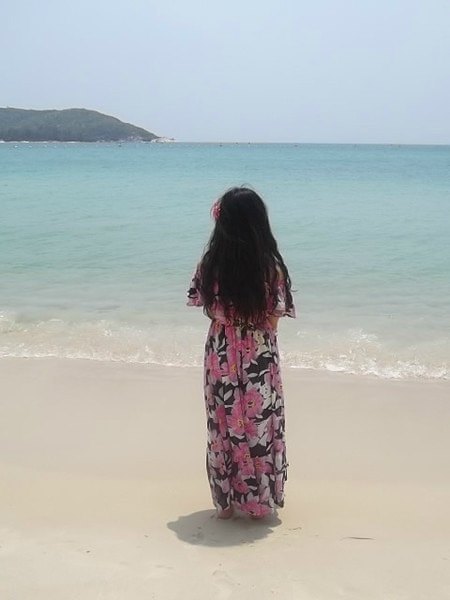 青青淡淡游、SANYA,欢快度过每一天