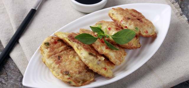 脆煎烤嫩鱼排,香煎大鱼排