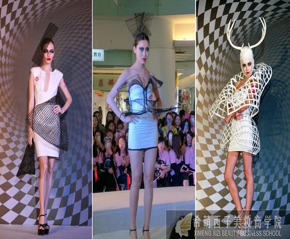 化妆学校创意彩妆,成都化妆形象学校