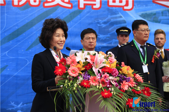 青岛开通的直飞国际航线,青岛机场开通拉萨航线