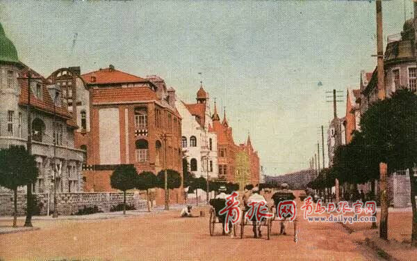 青岛历史名建筑博物馆,青岛红房子博物馆