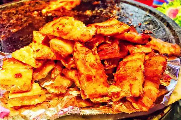 无法抗拒的美食大餐,无法拒绝的双重美食