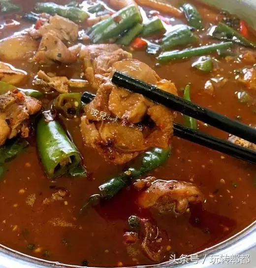 没有吃过郫都这十只响当当的鸡，生活都不完美！