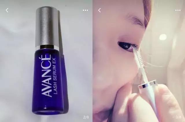 林允国货之光,张天爱林允面霜