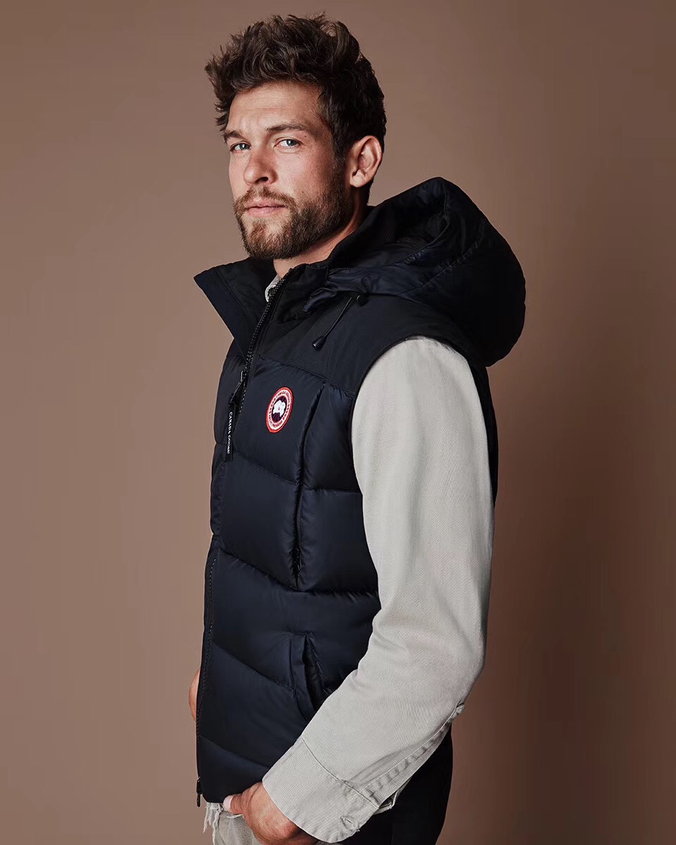 我怕冷但我更怕丑小时代,canadagoose羽绒服穿搭