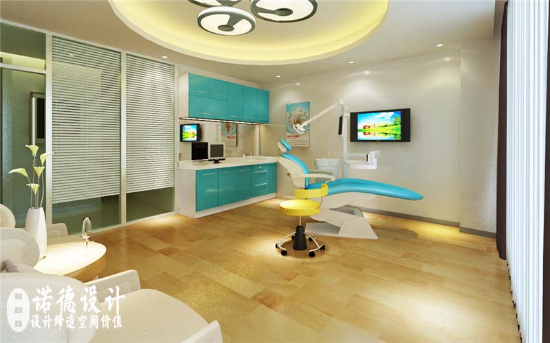 顶级口腔诊所设计,口腔诊所设计必知
