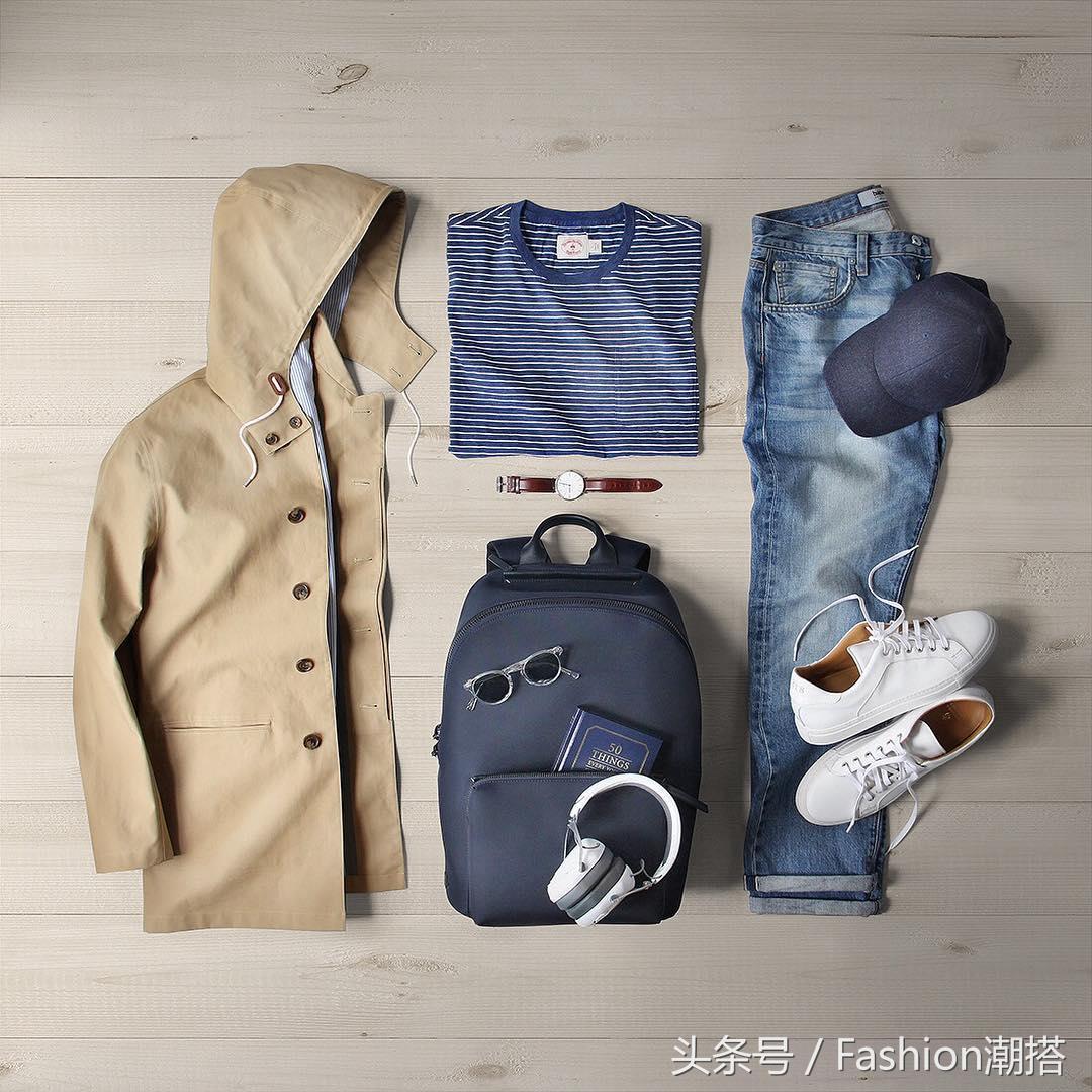 新中式穿搭秋冬帅气,帅气男士穿衣搭配技巧图