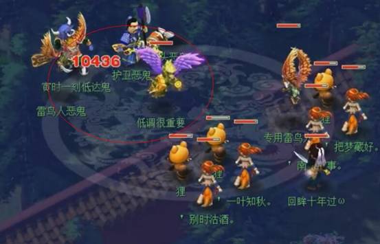 个人神宠的惊人爆发力：全队输出不如一只巨蛙？