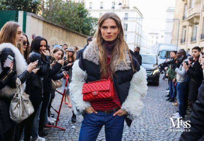 没有男朋友要有保暖的外套,天冷了来选一件温暖皮草