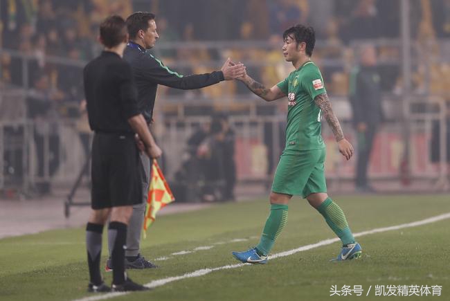 国安回应张稀哲被重罚,张稀哲踢国安视频