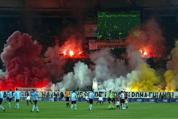 经典的意大利足球,足球地理分布图