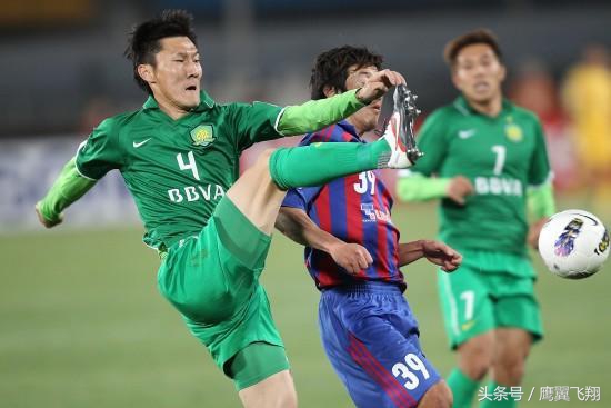 中超五大恶人是否应该算上郑智,中超四大恶人后来怎么样了