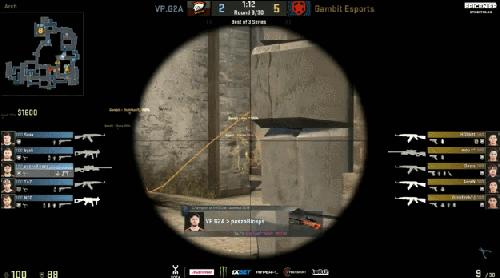 csgovp战队被禁赛,cs职业赛场两个未解之谜