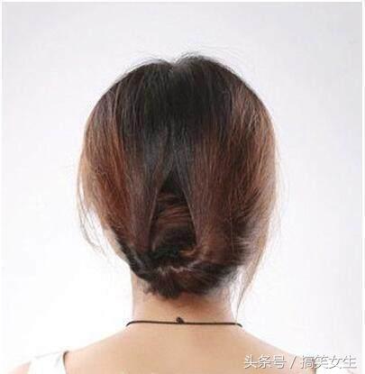 一款很优雅的编发简单百搭又好看,超有气质的编发轻松扎出女神范