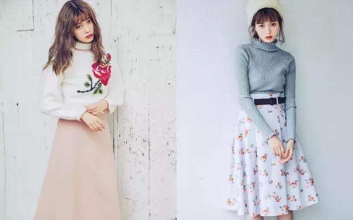 日本优衣库值得买的春季新品,优衣库日系女孩