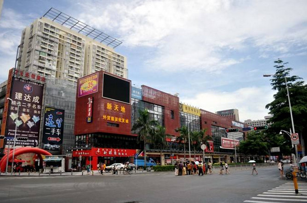 深圳逛街哪里最值得逛,深圳四大游玩路线带你玩遍深圳