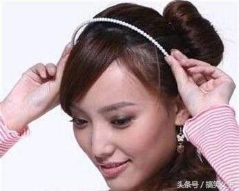 一款很优雅的编发简单百搭又好看,超有气质的编发轻松扎出女神范