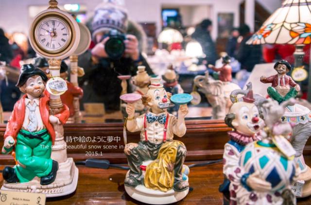 小樽初雪,小樽看日出